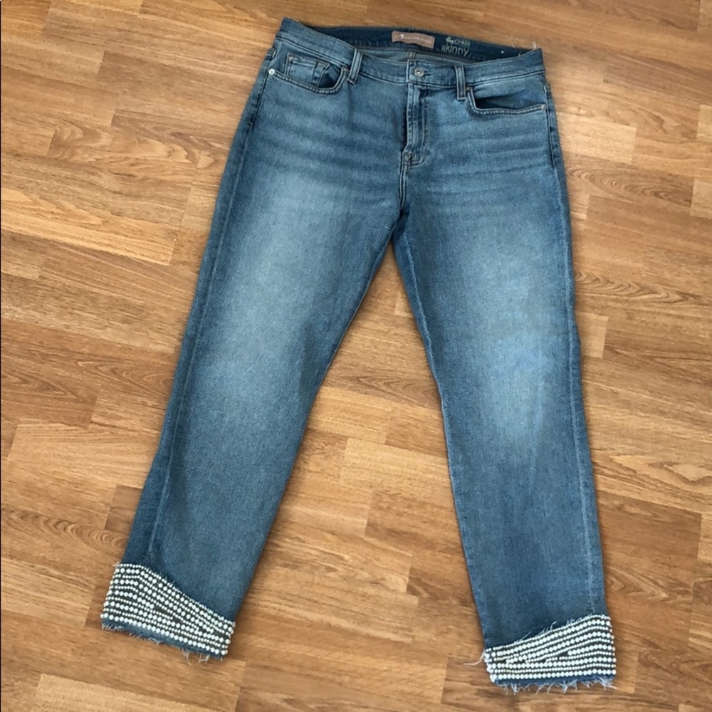 NWOT 7 For All Mankind Jeans